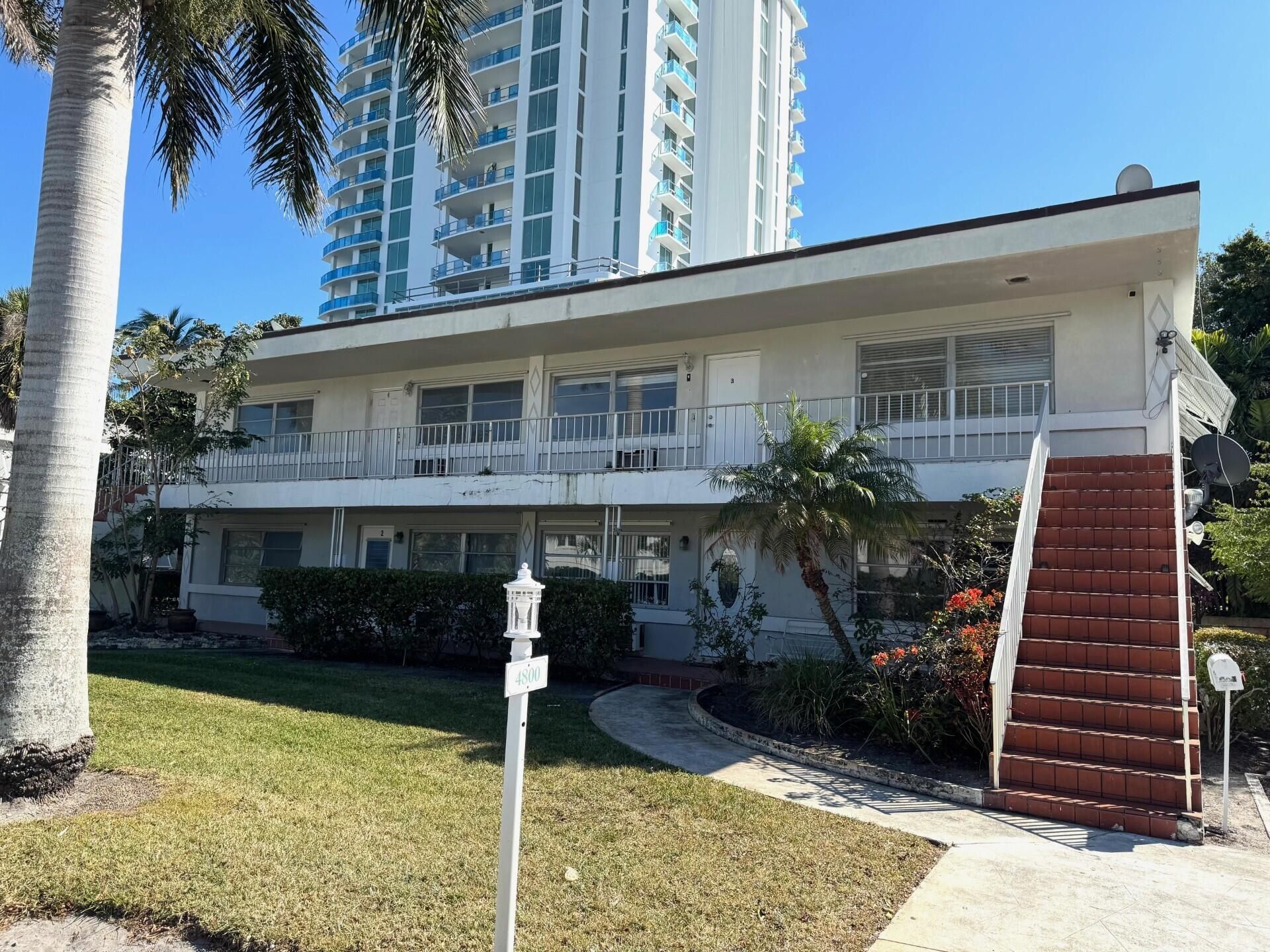 4800 N Flagler Drive, Unit 3, West Palm Beach, FL 33407 Photo