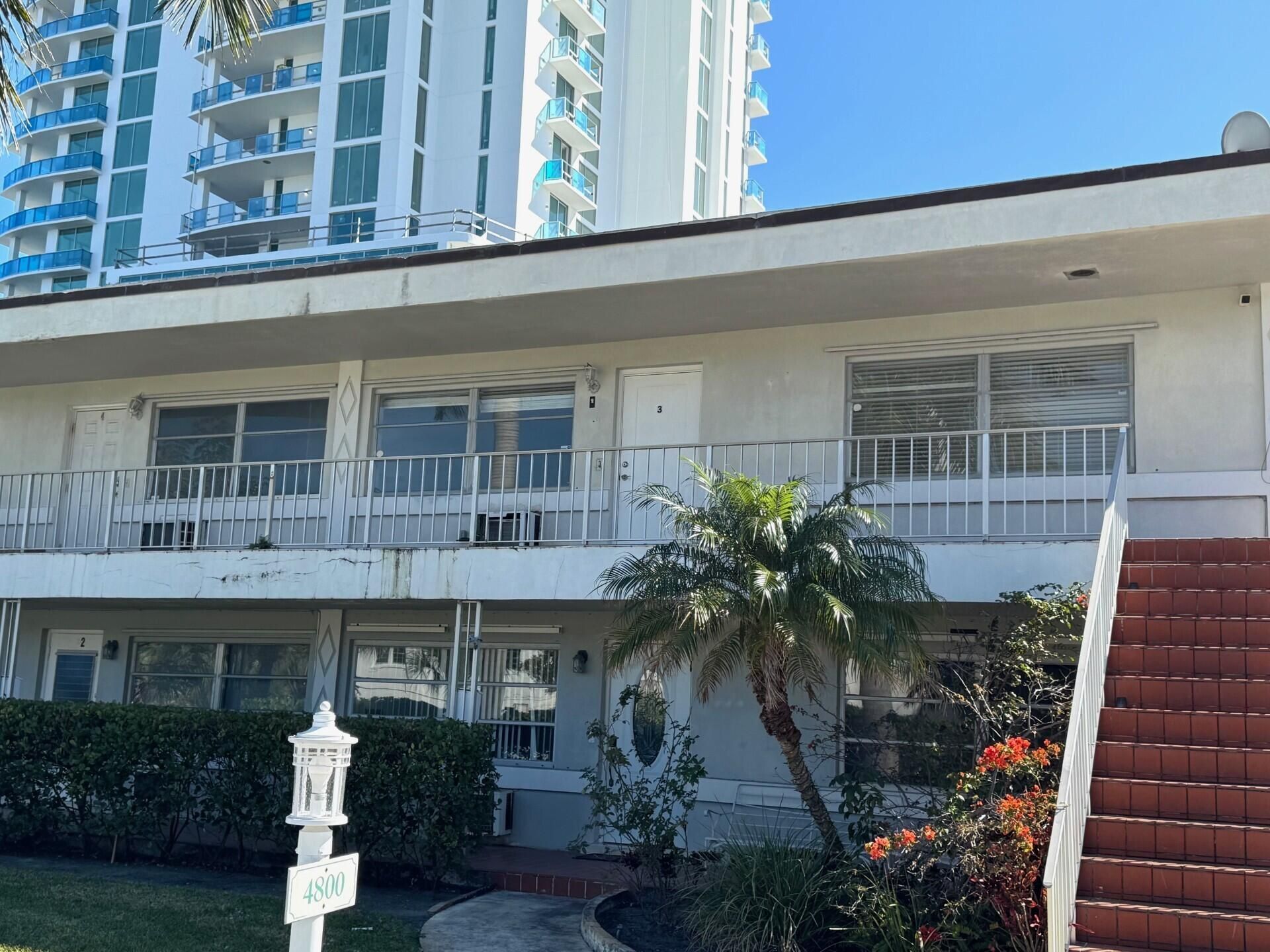 4800 N Flagler Drive, Unit 3, West Palm Beach, FL 33407 Photo
