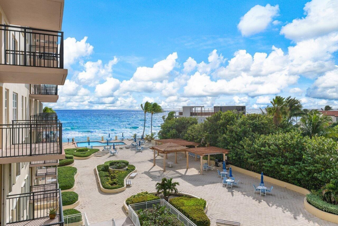 3475 S Ocean Boulevard, Unit 405, Palm Beach, FL 33480 Photo