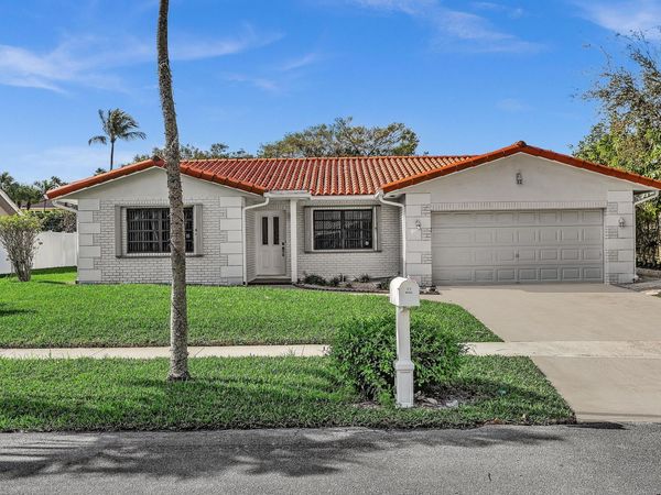 6144 Royal Lytham Drive, Boca Raton, FL 33433