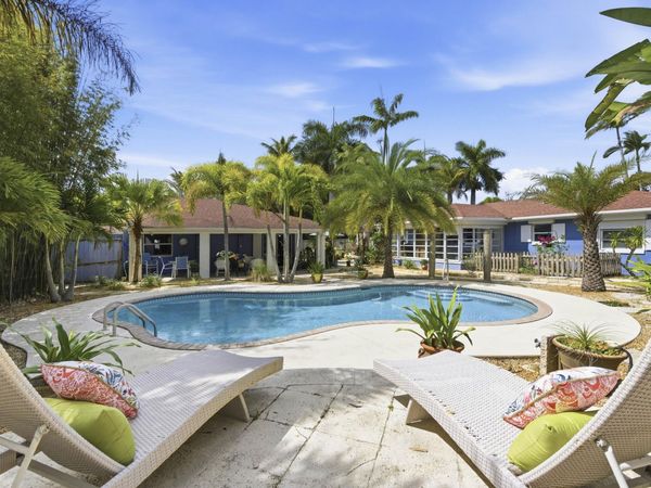 4268 Maurice Drive, Unit Main House, Delray Beach, FL 33445