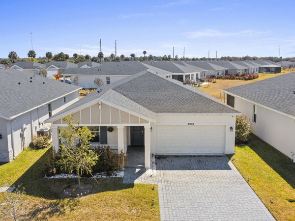 8906 Dahlia Circle, Port St. Lucie, FL 34986