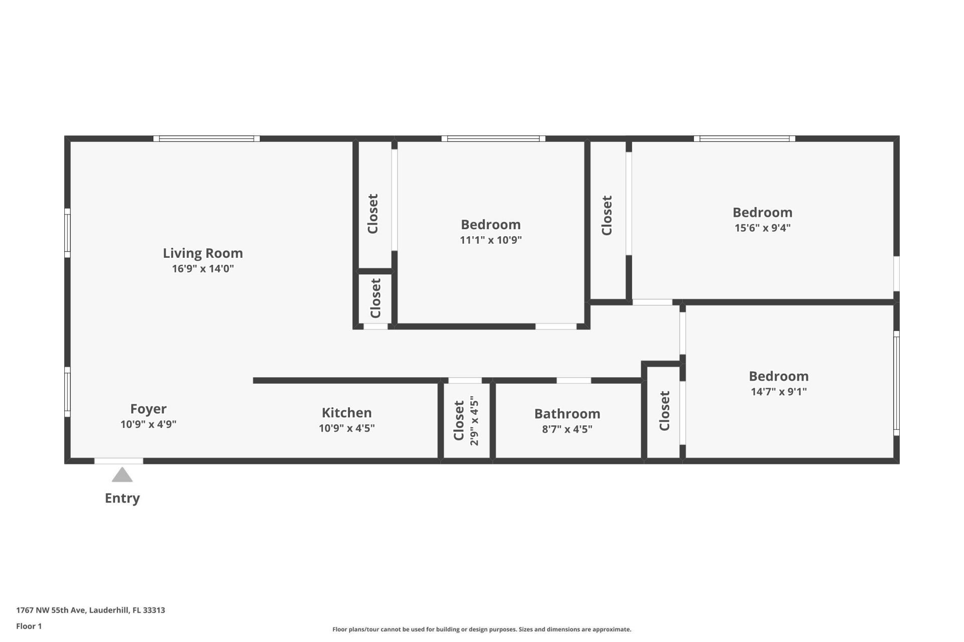 1773 NW 55 Avenue, Unit 1773, Lauderhill, FL 33313 Photo