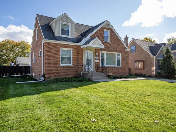1201 Grove Avenue, Park Ridge, IL 60068