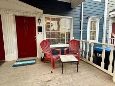 1409 CHARLES STREET , Unit 4, FREDERICKSBURG, VA 22401