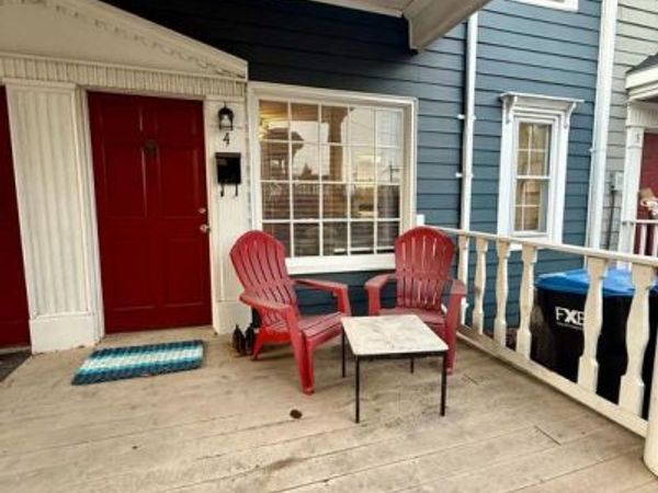 1409 CHARLES STREET, Unit 4, FREDERICKSBURG, VA 22401