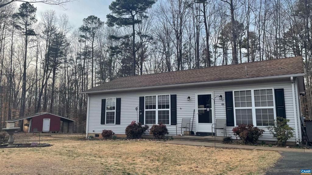 336 Bowlers Mill Rd , Gordonsville, VA 22942 Main Photo