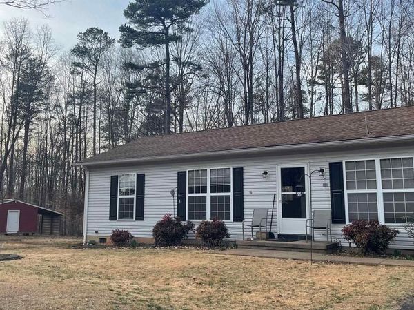 336 BOWLERS MILL RD , GORDONSVILLE, VA 22942