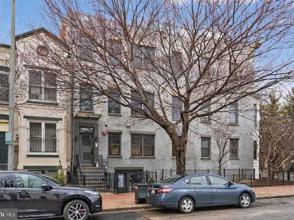 1240 4TH STREET NW, Unit 300, WASHINGTON, DC 20001