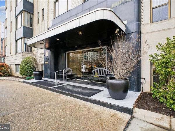 1 SCOTT CIRCLE NW, Unit 818, WASHINGTON, DC 20036