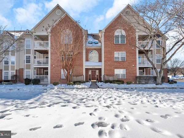 615 ADMIRAL DRIVE , Unit 206, ANNAPOLIS, MD 21401