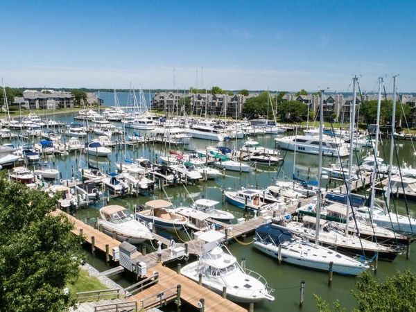 7011 CLINTON COURT , Unit 2B, ANNAPOLIS, MD 21403