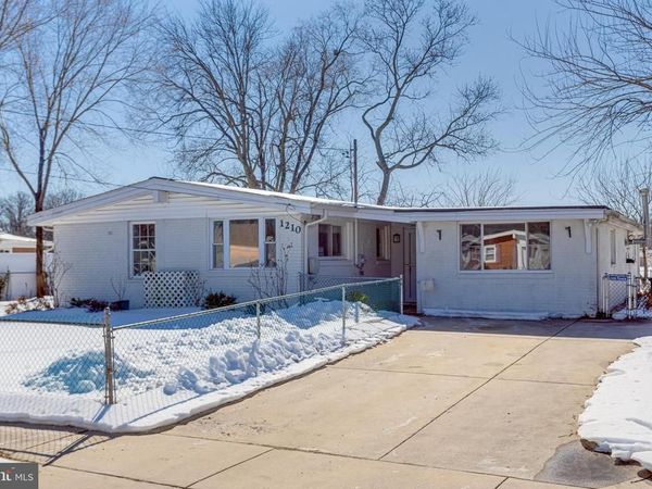 1210 CATHEDRAL DRIVE, GLEN BURNIE, MD 21061