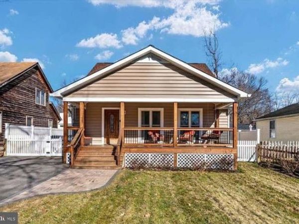 1176 SPRUCE AVENUE, SHADY SIDE, MD 20764