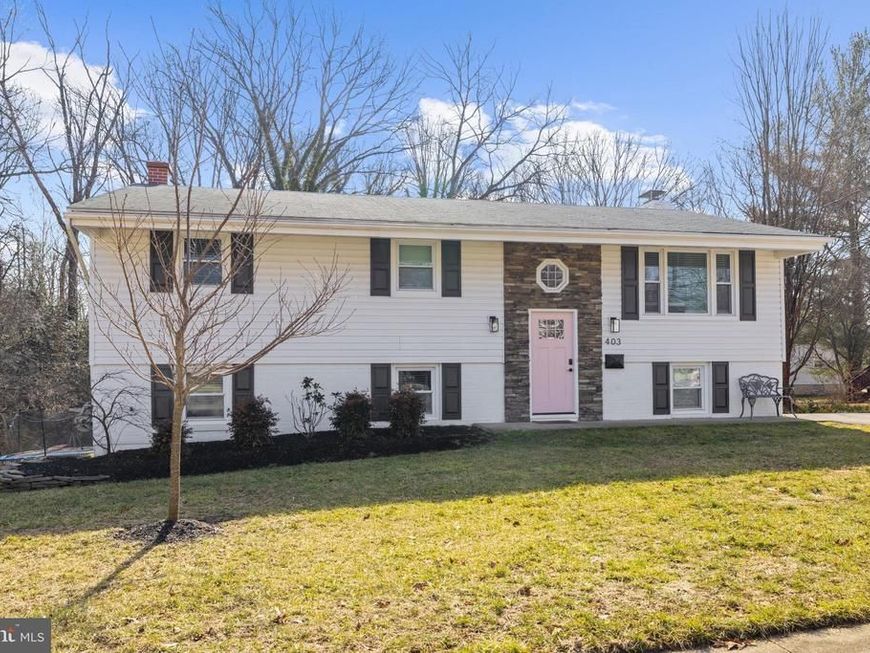 403 Fernwood Drive , Severna Park, MD 21146 Main Photo