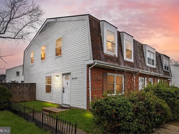 8519 PIONEER DRIVE, SEVERN, MD 21144