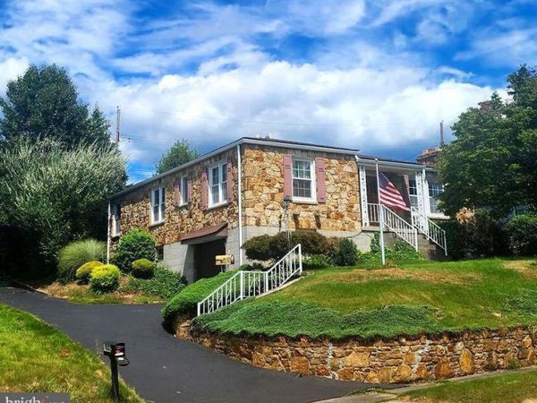 1006 KENT AVENUE , CUMBERLAND, MD 21502