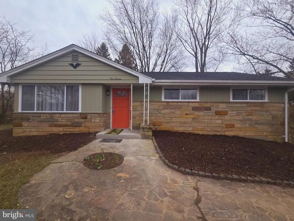 116 ARMSTRONG STREET, FROSTBURG, MD 21532