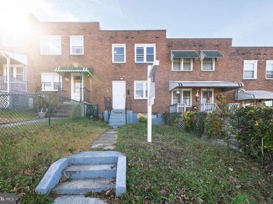 1710 Wickes Avenue , Baltimore, MD 21230 Main Photo