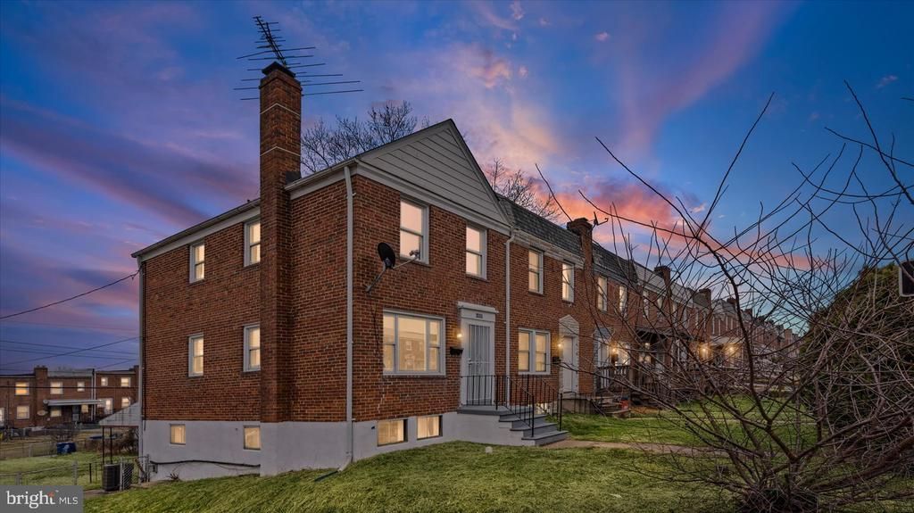 4000 Balfern Avenue, Baltimore, MD 21213 Main Photo