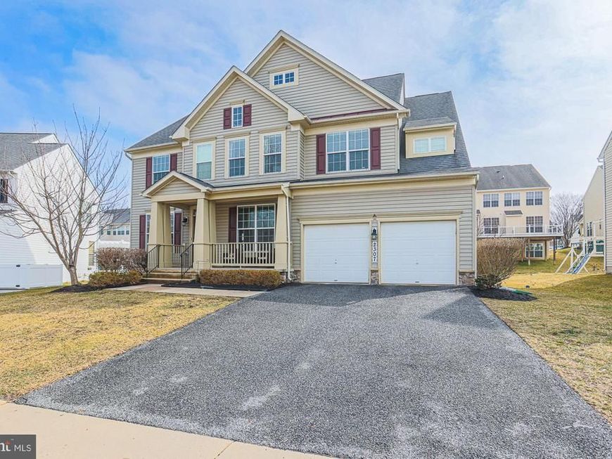 2307 Whitley Road, Baltimore, MD 21209 Main Photo