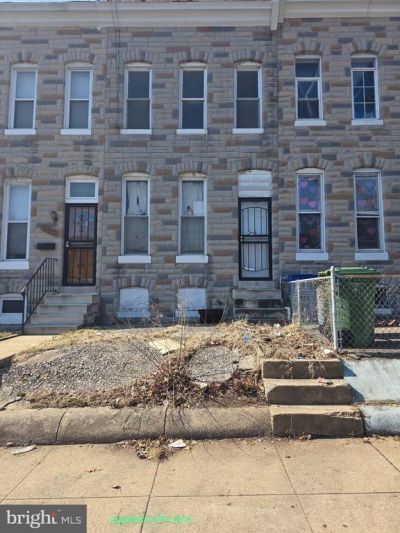 208 S Catherine Street, Baltimore, MD 21223 Main Photo
