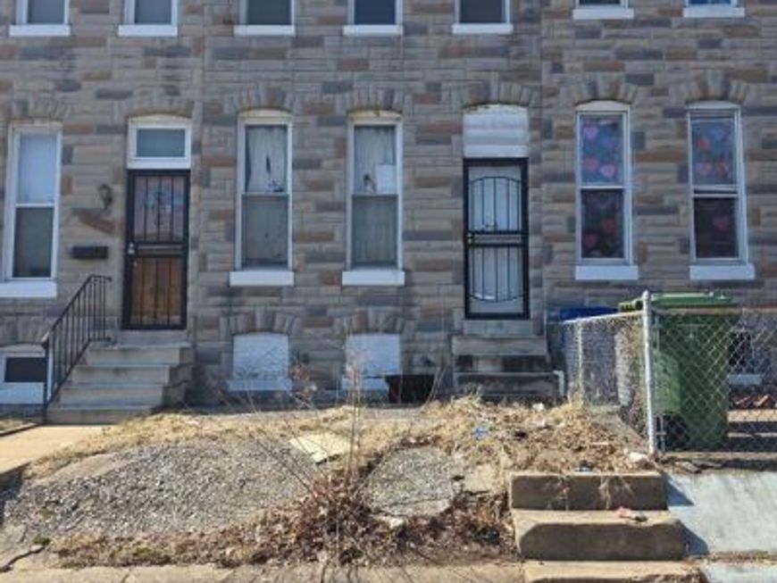 208 S Catherine Street, Baltimore, MD 21223 Main Photo