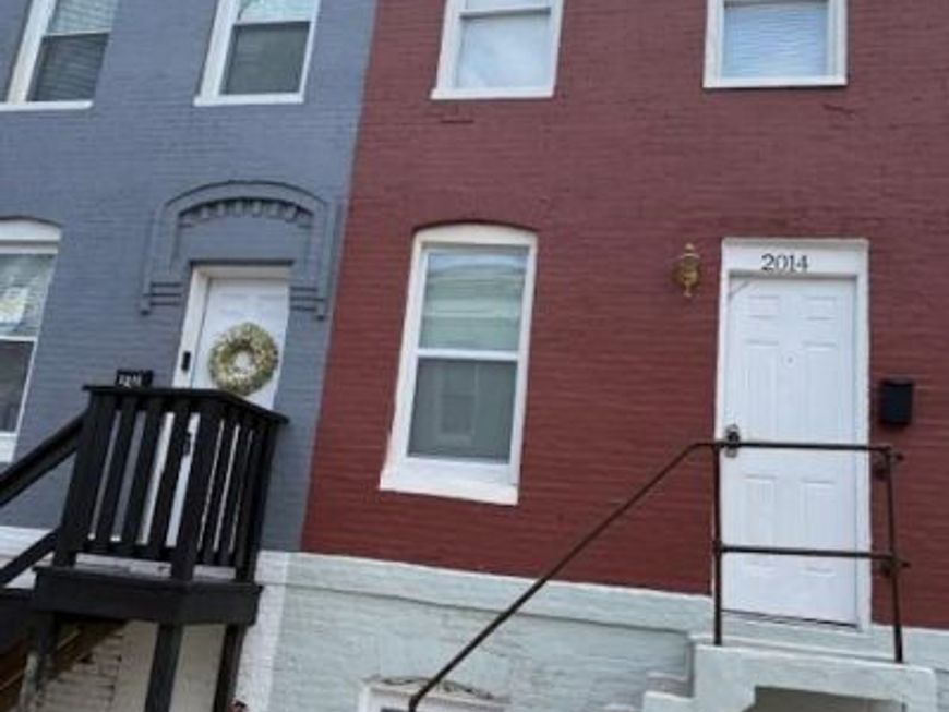 2014 Etting Street , Baltimore, MD 21217 Main Photo