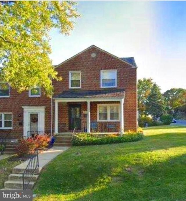 1101 Andover Road, Baltimore, MD 21218 Main Photo