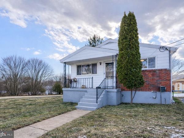 5927 CENTRAL AVENUE , GWYNN OAK, MD 21207