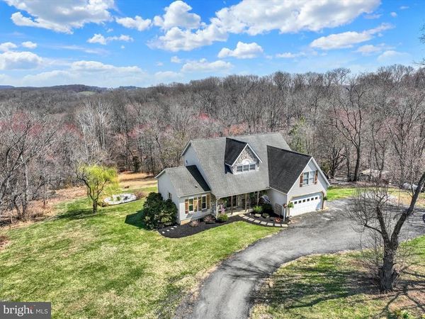 1020 BERNOUDY ROAD, WHITE HALL, MD 21161