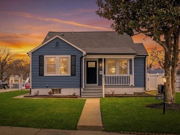 1907 ENGLEWOOD AVENUE, BALTIMORE, MD 21207