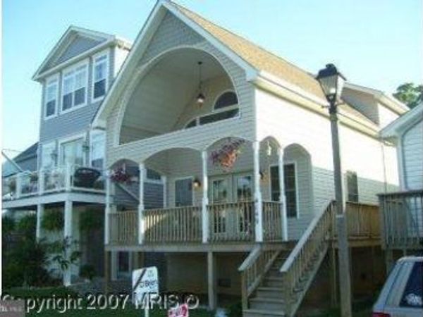 4149 9TH STREET , NORTH BEACH, MD 20714