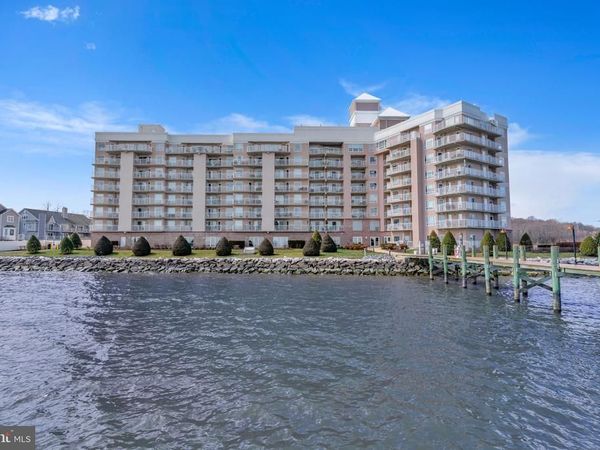 8501 BAYSIDE ROAD, Unit 605, CHESAPEAKE BEACH, MD 20732