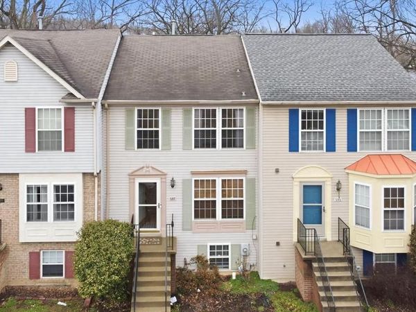 597 PRIMUS COURT , FREDERICK, MD 21703