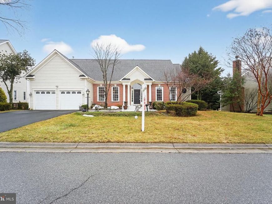 11103 Eagletrace Drive, New Market, MD 21774 Main Photo