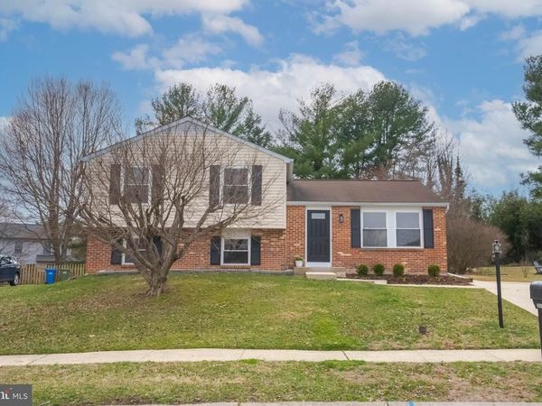 2934 STRATHAVEN LANE, ABINGDON, MD 21009