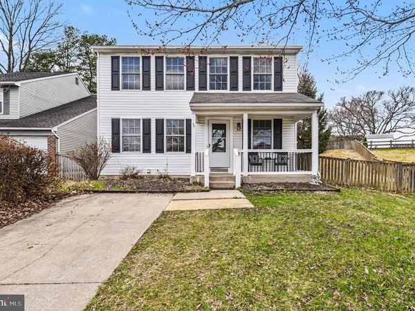 20 HUXLEY CIRCLE, ABINGDON, MD 21009