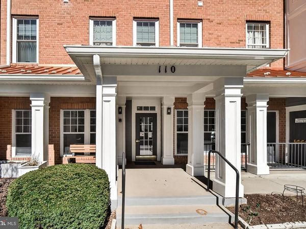 110 CHEVY CHASE STREET, Unit 301, GAITHERSBURG, MD 20878