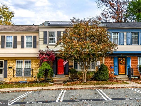 61 OAK SHADE ROAD, GAITHERSBURG, MD 20878