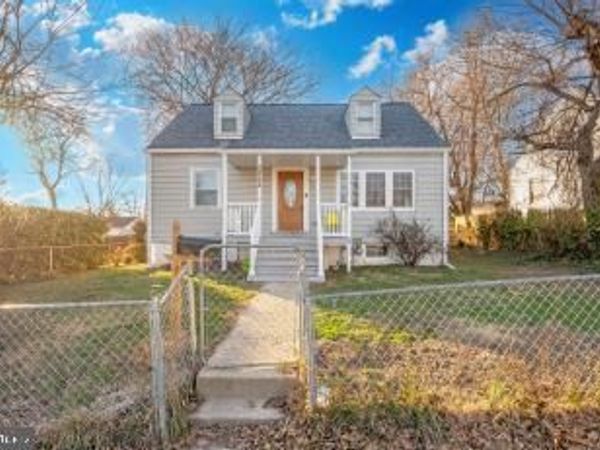 12124 LIVINGSTON STREET, SILVER SPRING, MD 20902