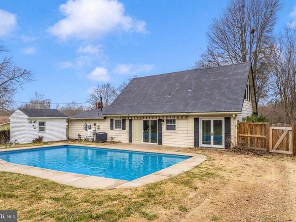 12209 ROLLING HILL LANE, BOWIE, MD 20715