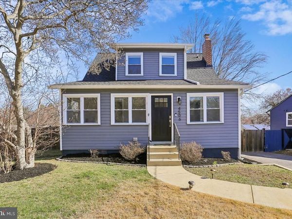 4506 ELMWOOD ROAD, BELTSVILLE, MD 20705
