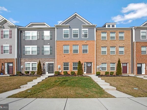 9608 FAGAN DRIVE , BOWIE, MD 20721