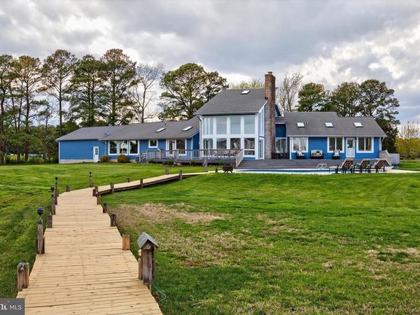 106 N CREEK COURT, STEVENSVILLE, MD 21666