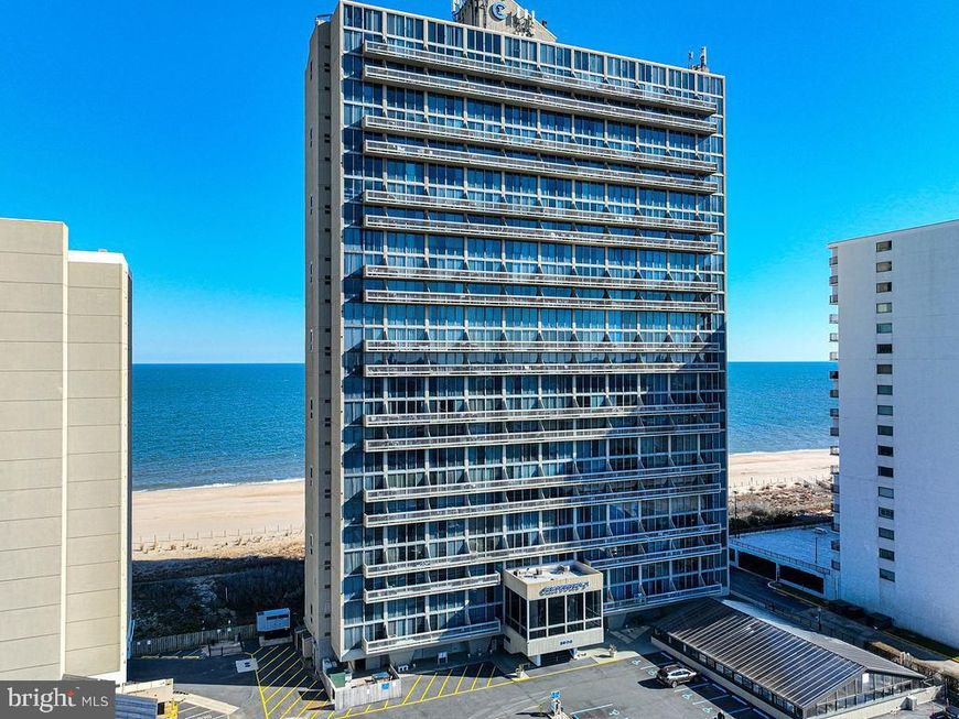 9900 Coastal Highway, Unit 2505, Ocean City, MD 21842 Main Photo