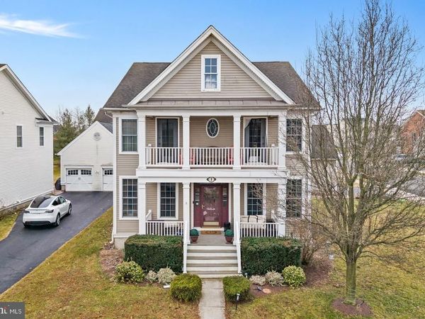 1 SPRAGUE STREET, CHESTERFIELD, NJ 08515