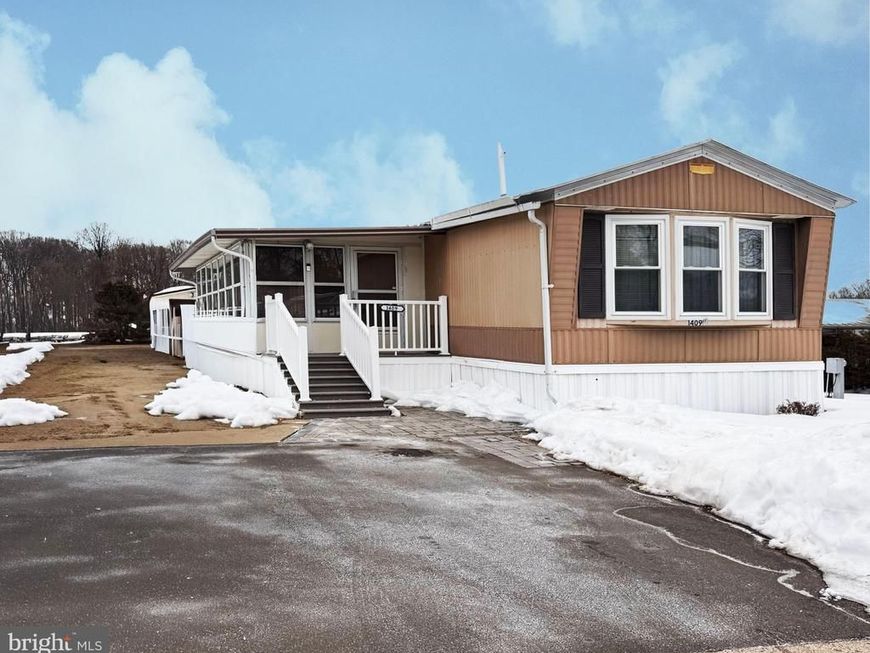 1409 Holly Drive , Unit T 1409, Feasterville Trevose, PA 19053 Main Photo