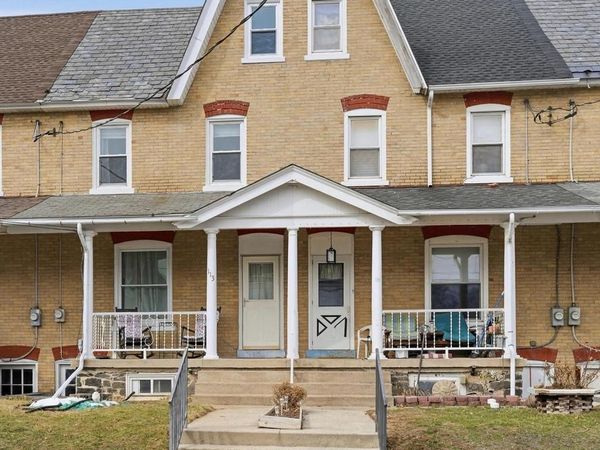 113 CHERRY STREET , RICHLANDTOWN, PA 18955