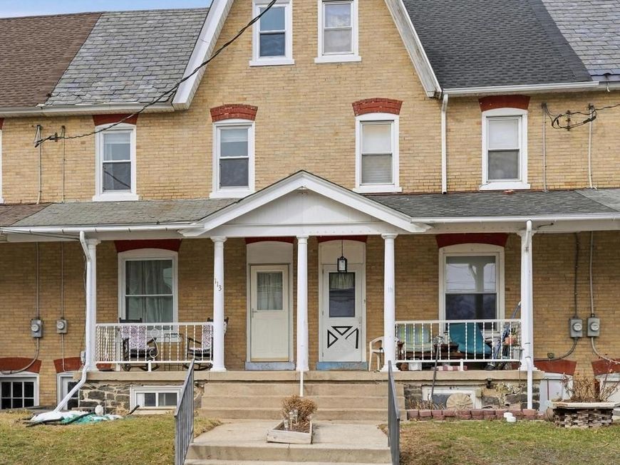 113 Cherry Street , Richlandtown, PA 18955 Main Photo